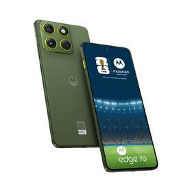 Mobilný telefón Motorola Edge 70 5G 12 GB / 512 GB zelený

 obrázok produktu 10 z 14
