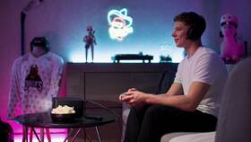 Projektor Philips GamePix 900 čierny

 obrázok produktu 7 z 8