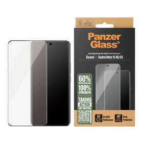 Tvrdené sklo PanzerGlass na Xiaomi Redmi Note 15 5G/4G 

 obrázok produktu 2 z 3