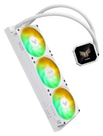 Vodný chladič Asus TUF Gaming LC III 360 ARGB LCD White biely

 obrázok produktu 4 z 13