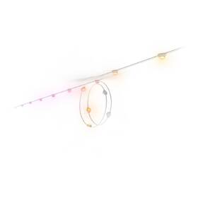 LED pásik Philips Festavia permanent, RGB, 18 m 

 obrázok produktu 2 z 10
