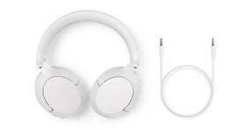 Slúchadlá Philips TAH6000WT/00 biela

 obrázok produktu 4 z 8