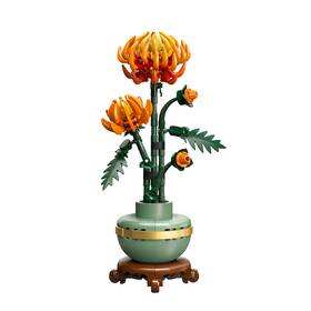 Stavebnica LEGO® Botanicals 10368 Chryzantéma 

 obrázok produktu 1 z 8