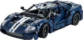 Stavebnica LEGO® Technic 42154 2022 Ford GT 

 obrázok produktu 1 z 8