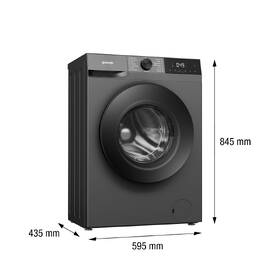 Práčka Gorenje WG2PS74A2G Titanium

 obrázok produktu 10 z 11