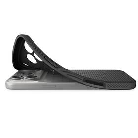 Kryt na mobil Spigen Liquid Air na iPhone 18 Pro Max/17 Pro Max čierny

 obrázok produktu 4 z 7