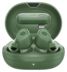 Headset SteelSeries Arctis GameBuds Matcha zelený

 obrázok produktu 1 z 8