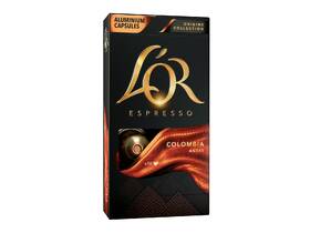 Kapsuly pre espressá L’OR COLOMBIA (10 ks) 

 obrázok produktu 1 z 2