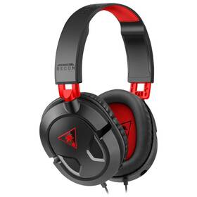 Headset Turtle Beach Recon 50 pre PC, Nintendo čierny

 obrázok produktu 2 z 6