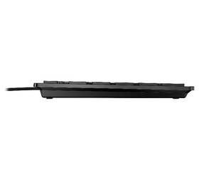 Klávesnica Cherry KC 6000 SLIM, EU čierna

 obrázok produktu 1 z 1