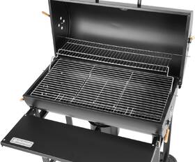 Gril záhradný na drevené uhlie Fieldmann FZG 1007 

 obrázok produktu 4 z 5