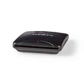 Čítačka eObčianok Nedis Smart Card USB 2.0 

 obrázok produktu 3 z 6