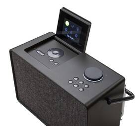 Internetový rádioprijímač s DAB+ Pure Evoke PLAY čierny

 obrázok produktu 3 z 7