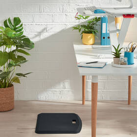 Podložka Leitz pre prácu postojačky ERGO Cosy čierna

 obrázok produktu 7 z 9