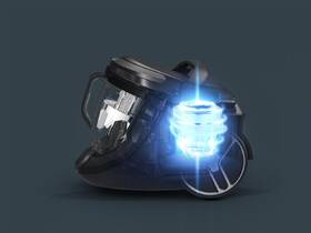 Podlahový vysávač Rowenta RO7961EA Silence Force Cyclonic Effitech Total Clean 

 obrázok produktu 4 z 11