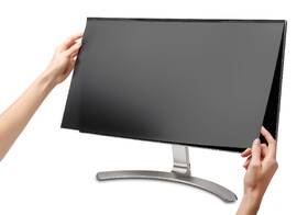 Privátny filter KENSINGTON MagPro™ pre monitor 24“ (16:10), dvojsmerný, magnetický, odnímateľný 

 obrázok produktu 2 z 13