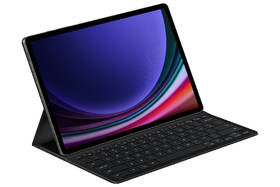 Puzdro s klávesnicou na tablet Samsung Galaxy Tab S9+ Book Cover Keyboard Slim čierne

 obrázok produktu 2 z 12