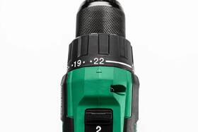 Vŕtací skrutkovač HIKOKI (HITACHI) DS18DEWRZ (s batériou) 

 obrázok produktu 5 z 5