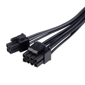 Adaptér AKASA 8-pin to 8+4-pin Power adapter cable 

 obrázok produktu 4 z 5