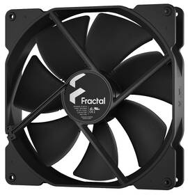 Ventilátor FRACTAL DESIGN Dynamic X2 GP-18 PWM Black 

 obrázok produktu 1 z 3