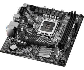 Základná doska ASRock H610M-HDV/M.2 R2.0 

 obrázok produktu 1 z 4