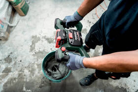 Miešadlo Metabo RW 18 LTX BL 120 601164850 (bez batérie) 

 obrázok produktu 5 z 5