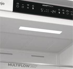 Chladnička s mrazničkou Gorenje NRKI519E41 biela

 obrázok produktu 5 z 9