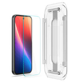 Tvrdené sklo Spigen tR EZ Fit na Google Pixel 9a (2ks) 

 obrázok produktu 2 z 12