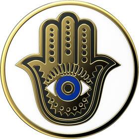 Držiak PopSockets PGP ENAM. HAMSA H 

 obrázok produktu 4 z 4