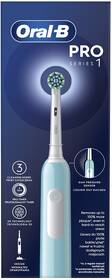 Zubná kefka Oral-B PRO SERIES 1 BLUE 

 obrázok produktu 3 z 5
