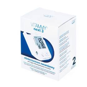 Tlakomer na pažu VITAMMY NEXT 3 

 obrázok produktu 5 z 5