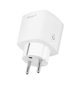 Inteligentná zásuvka Trust Smart WiFi biela

 obrázok produktu 1 z 7