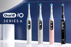 Zubná kefka Oral-B Black Lava čierna

 obrázok produktu 13 z 15