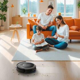 Robotický vysávač Anker Omni C20 7000Pa čierny

 obrázok produktu 2 z 10