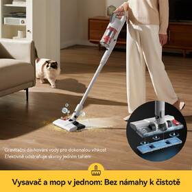 Tyčový vysávač Deerma DEM-T20W biely

 obrázok produktu 18 z 20