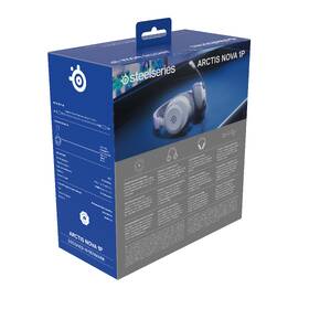 Headset SteelSeries Arctis Nova 1P biely

 obrázok produktu 15 z 15