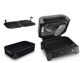 Gril Ninja DG551EU Foodi MAX 6v1 Airgrill čierny/strieborný

 obrázok produktu 6 z 9
