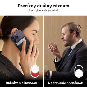 Diktafón Plaud Note AI modrý

 obrázok produktu 7 z 9