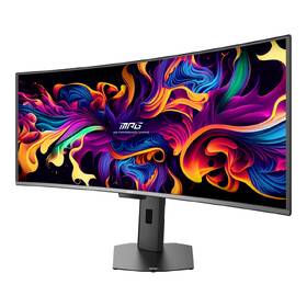 Herný monitor MSI MPG 341CQR QD-OLED X36 čierny

 obrázok produktu 2 z 13