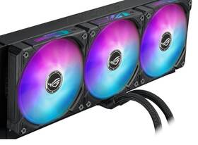 Vodný chladič Asus ROG RYUO IV SLC 360 ARGB čierny

 obrázok produktu 9 z 12