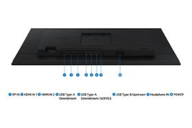 Monitor Samsung Essential monitor S4 (S40GD) čierny

 obrázok produktu 9 z 11
