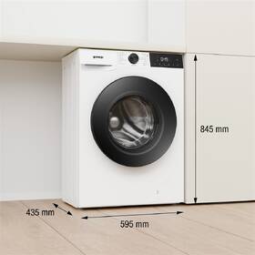Práčka Gorenje WG2PS72A12 biela

 obrázok produktu 8 z 14