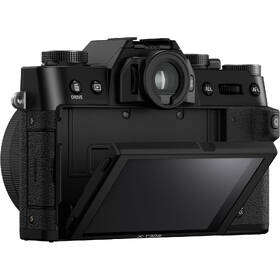 Digitálny fotoaparát Fujifilm X-T30 III, telo čierny

 obrázok produktu 6 z 8