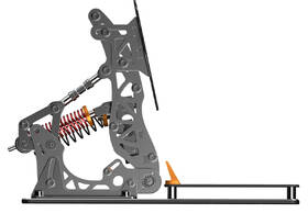 Pedále PXN Vector X pedals PD LP čierne

 obrázok produktu 1 z 5