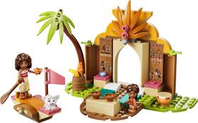 Stavebnica LEGO® │ Disney 43282 Vesnický dům a loďka 

 obrázok produktu 1 z 8