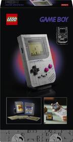 Stavebnica LEGO® Super Mario™ 72046 Game Boy™ 

 obrázok produktu 7 z 8