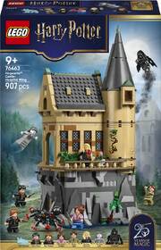 Stavebnica LEGO® Harry Potter™ 76463 Bradavický hrad: Křídlo s ošetřovnou 

 obrázok produktu 7 z 7