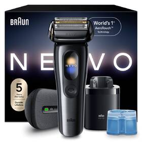 Holiaci strojček Braun NEVO17010C 

 obrázok produktu 1 z 12