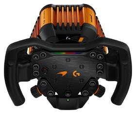Volant Logitech RS50 McLaren Racing Wheel Bundle, PS čierny

 obrázok produktu 5 z 24