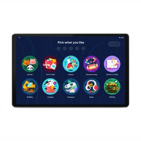 Tablet Lenovo LTE 64 GB sivý

 obrázok produktu 3 z 9